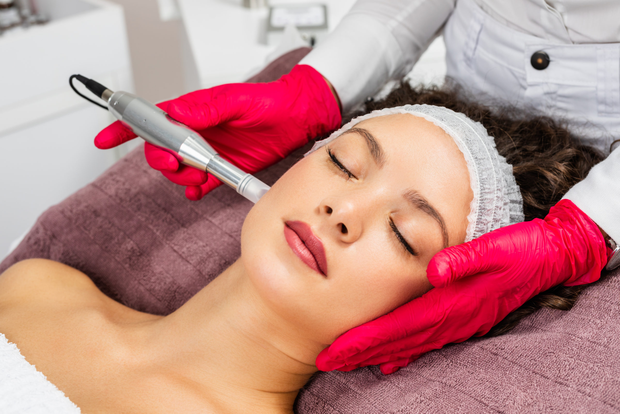 Microneedling Treatment for Skin Care | Pure Skin and Aesthetics, LLC | Stillwater, OK