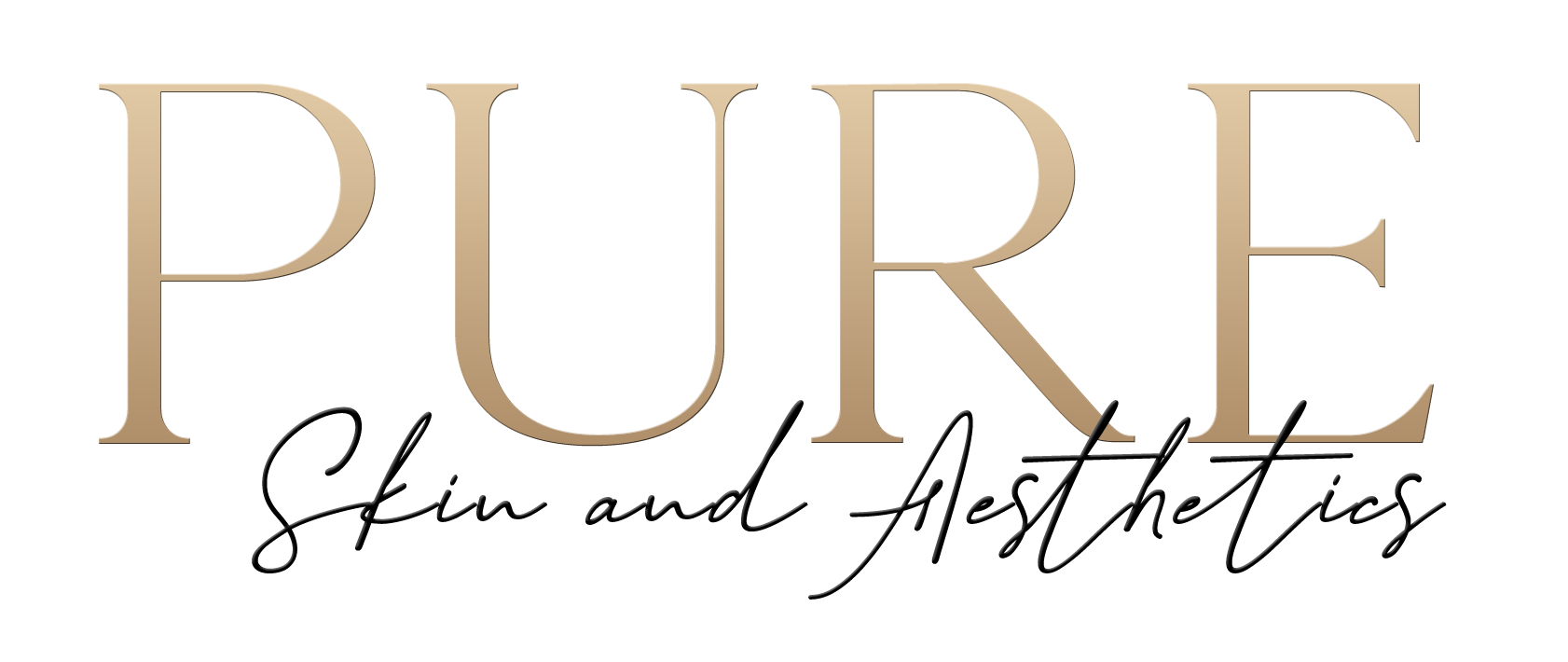 Logo | Pure Skin and Aesthetics, LLC | Stillwater, OK