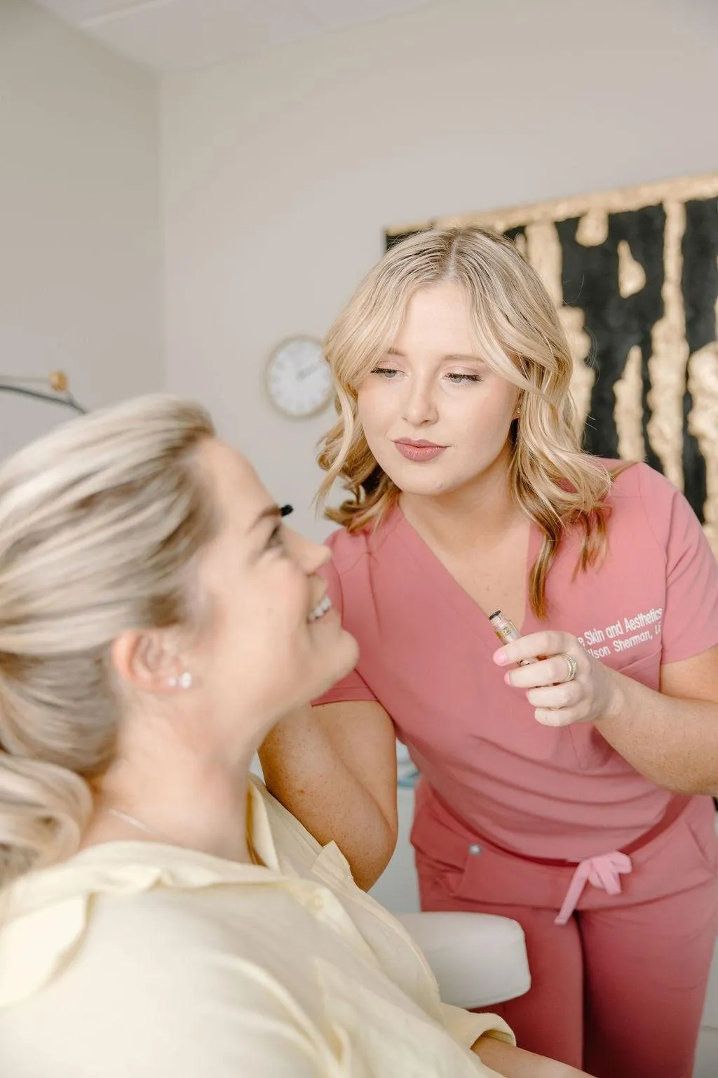 Waxing, Brows and Lashes | Pure Skin and Aesthetics in Stillwater, OK