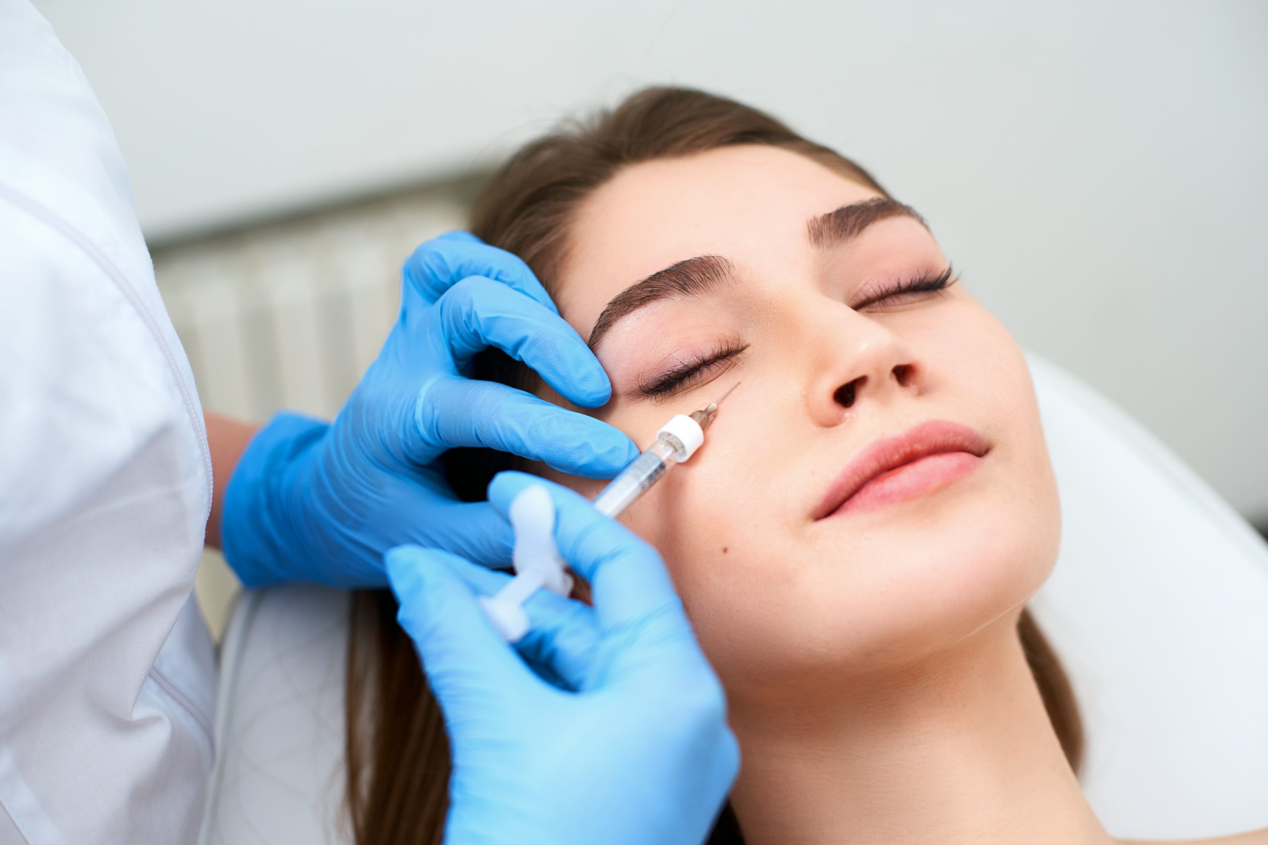Under Eye Injections by Pure Skin and Aesthetics in Stillwater, OK
