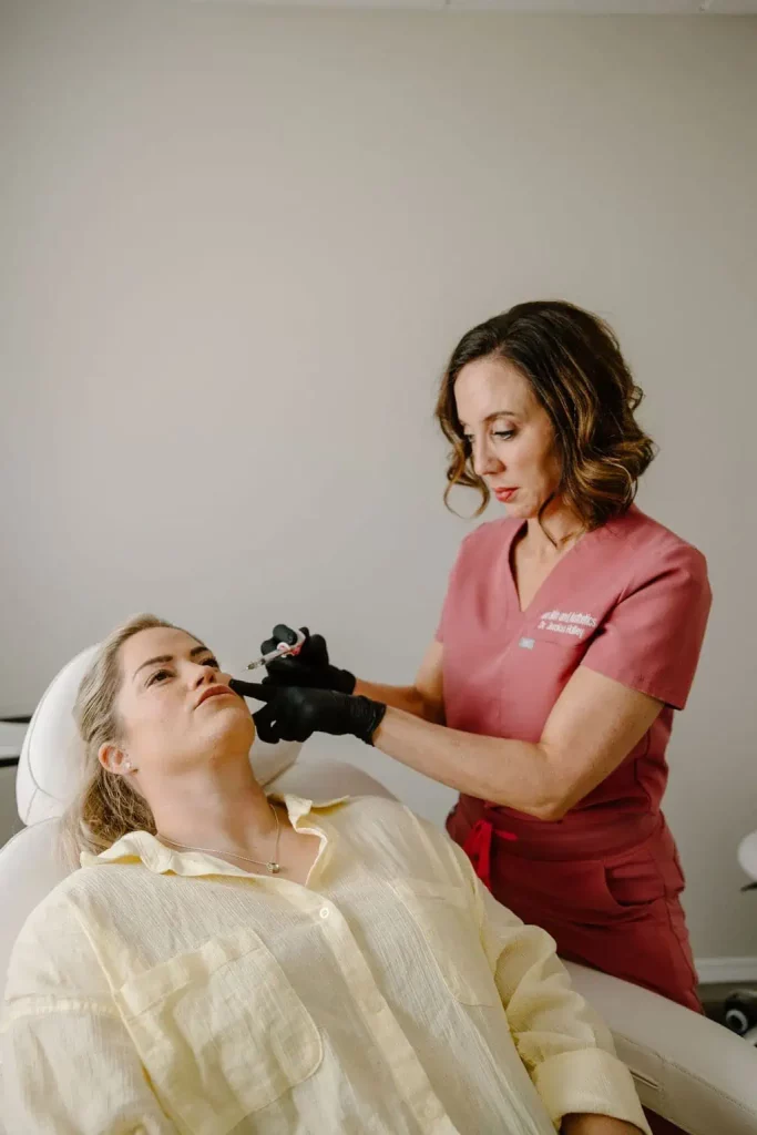 Radiesse Injections by Pure Skin and Aesthetics in Stillwater, OK