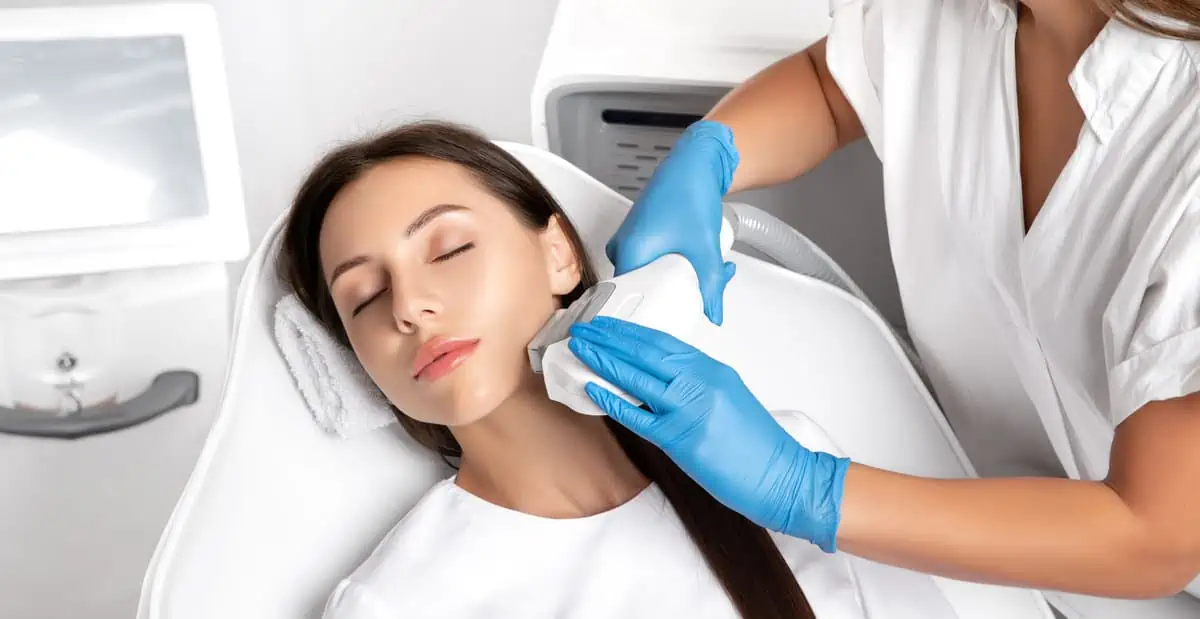 MOXI LASER TREATMENT by Pure Skin and Aesthetics in Stillwater, OK