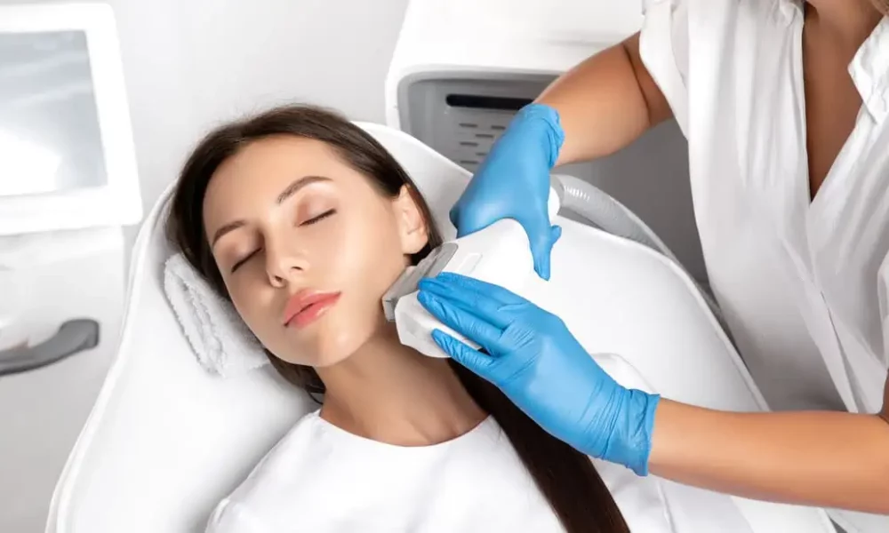 MOXI LASER TREATMENT by Pure Skin and Aesthetics in Stillwater, OK