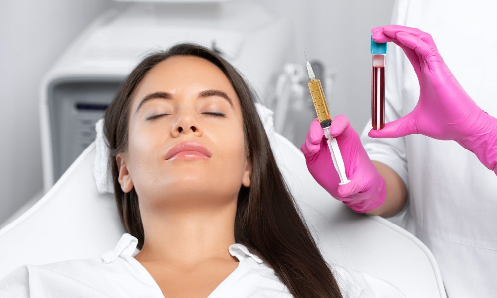 PRP Facial Rejuvenate Your Skin with the Power of Your Own Blood