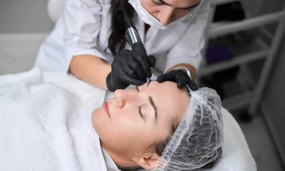 Permanent Makeup by Pure Skin and Aesthetics in Stillwater, OK