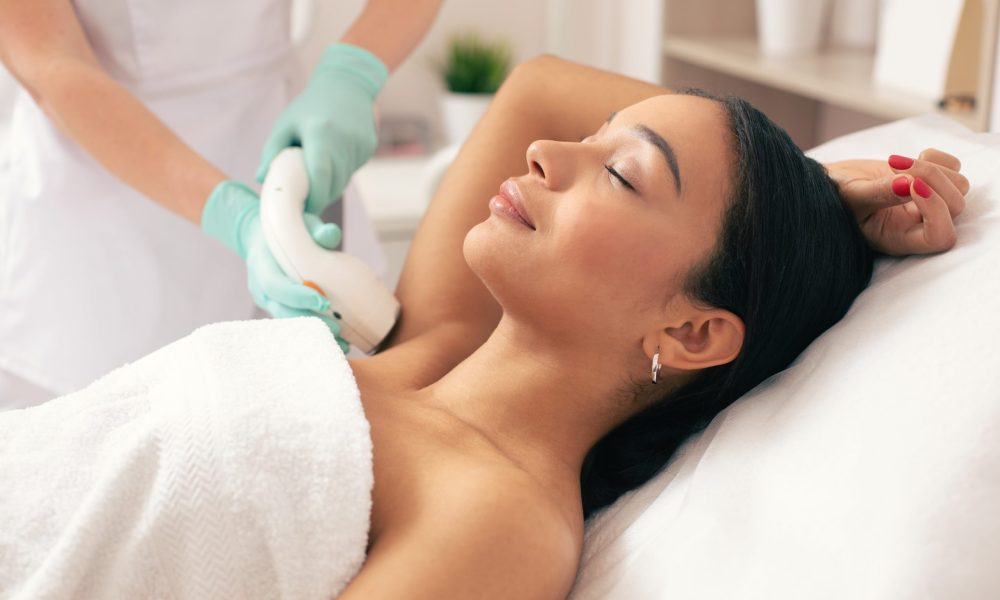 The Benefits of Laser Hair Removal