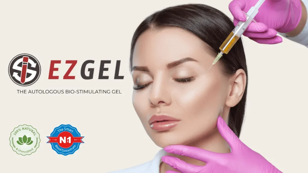 EZ Gel treatment