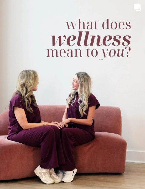 Wellness and aesthetic lifestyle content from Pure Skin and Aesthetics